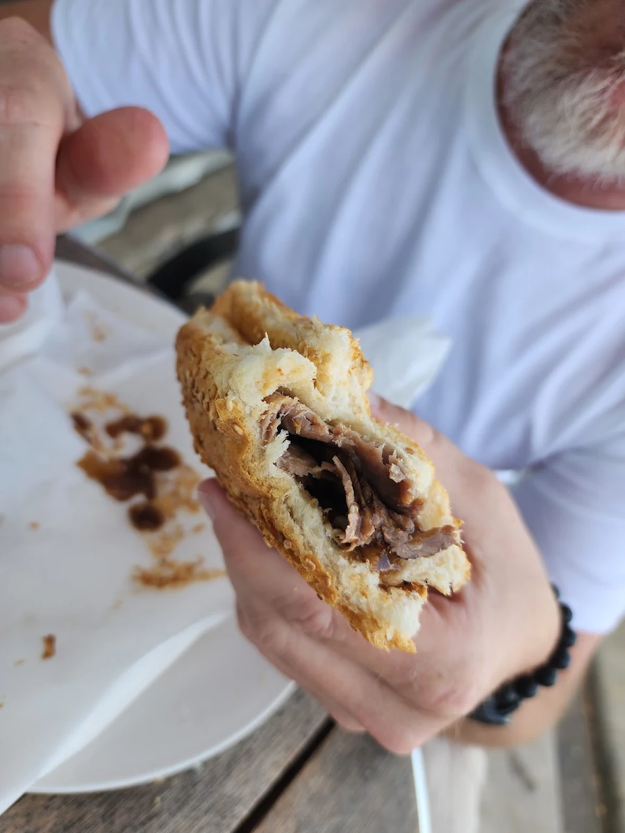 Roast Beef Sandwich