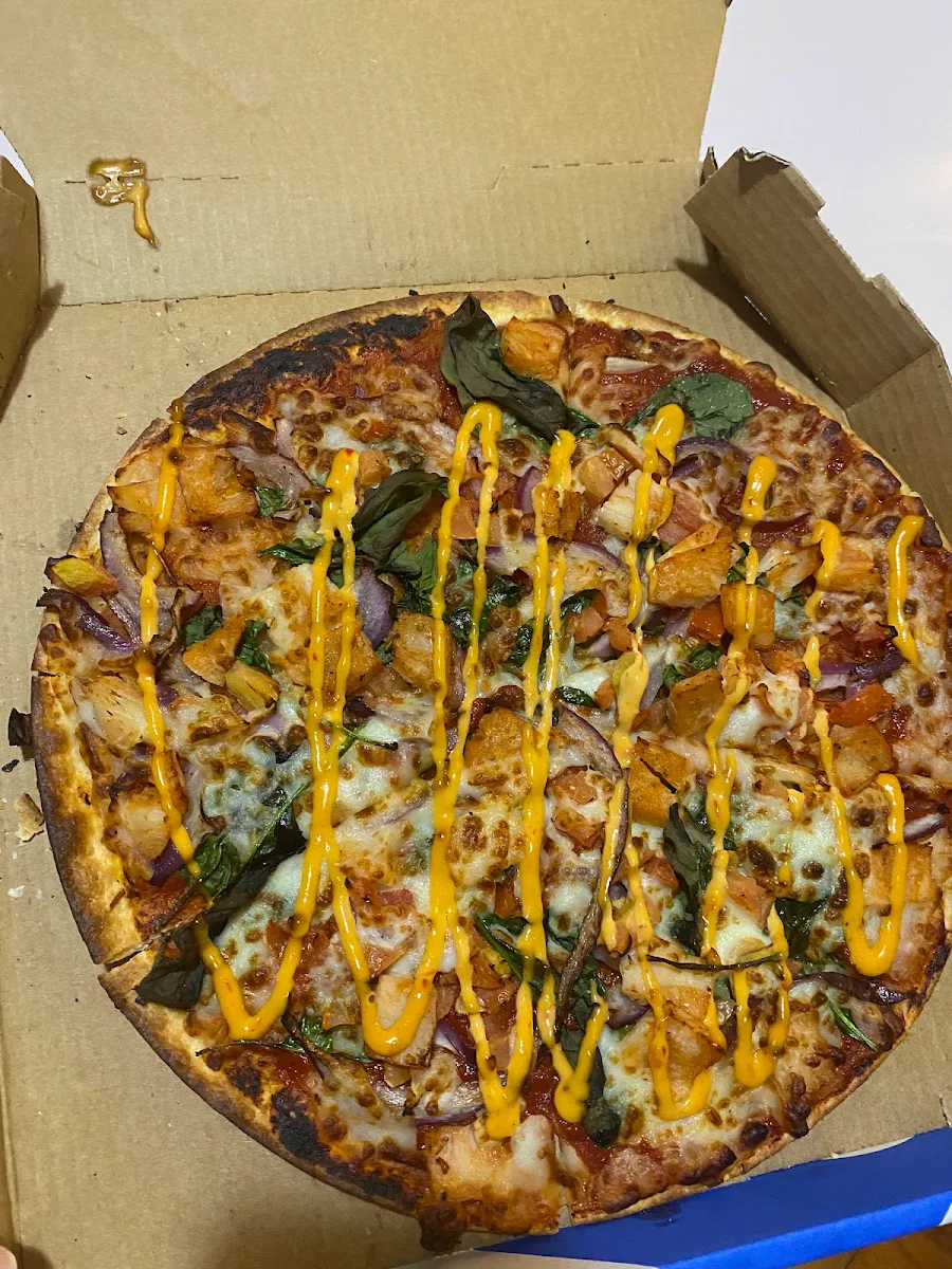 Highlights, Domino's Pizza Beechboro