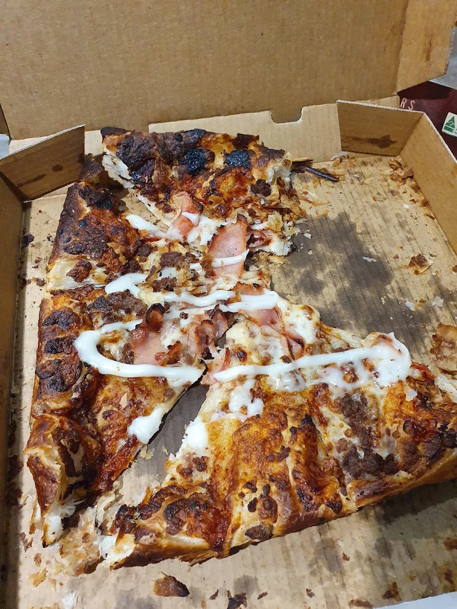 Highlights, Domino's Pizza Beechboro