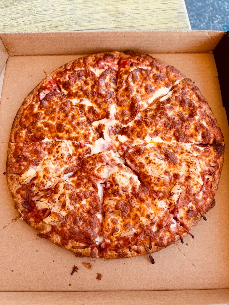 Hawaiian Pizza