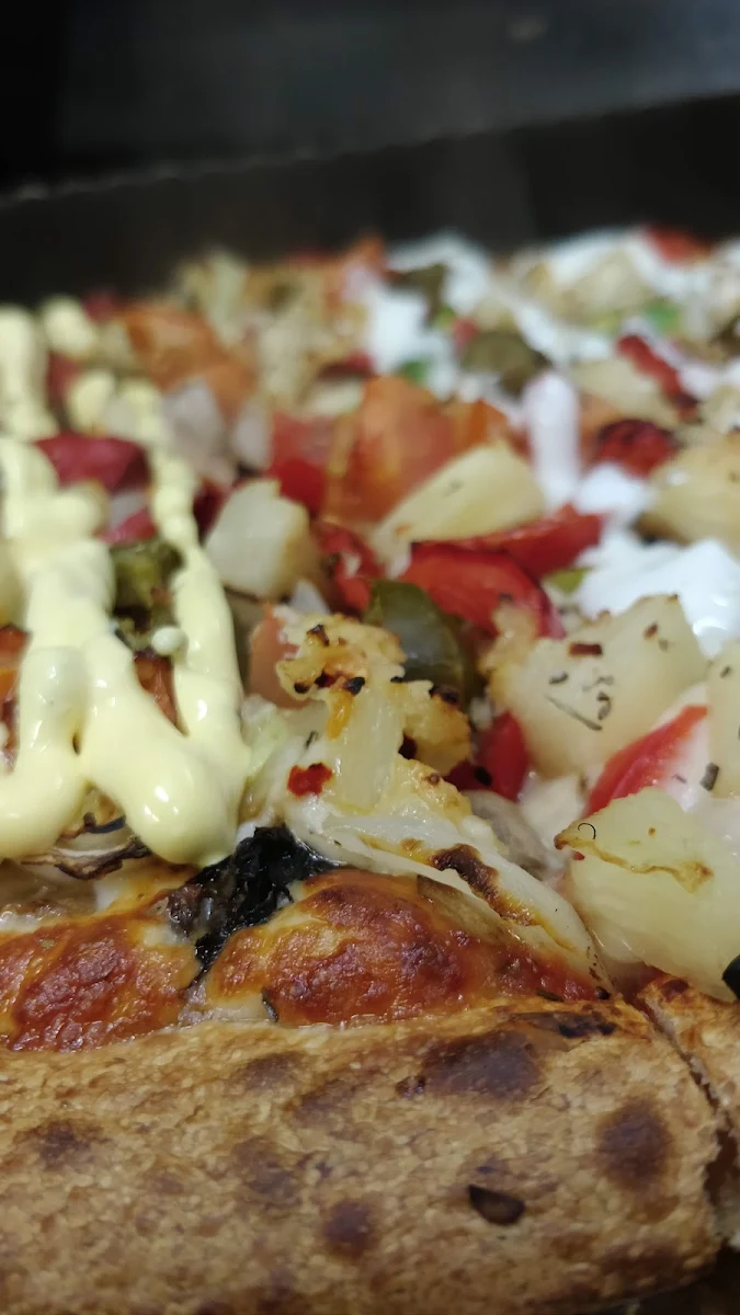 Veggie Pizza