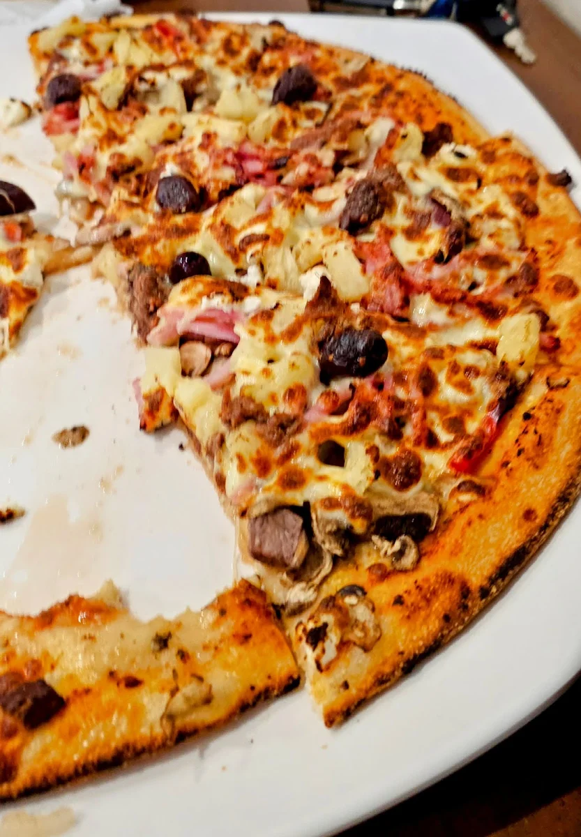 Supreme Pizza