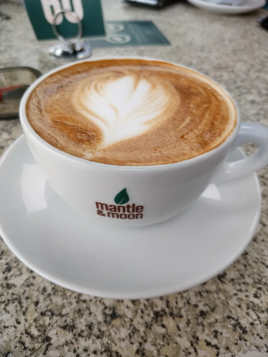 Flat White Coffee, The Summit Cafe