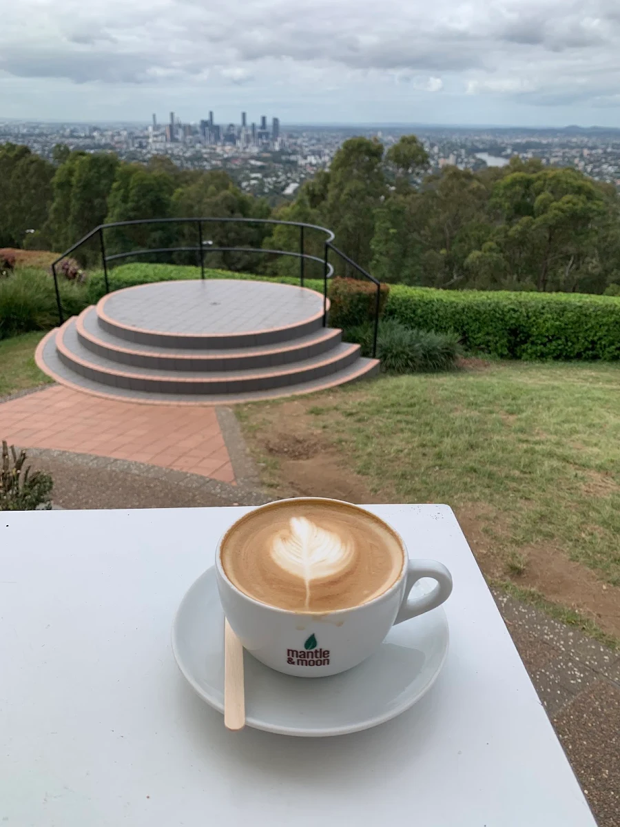 Nice Coffee, The Summit Cafe