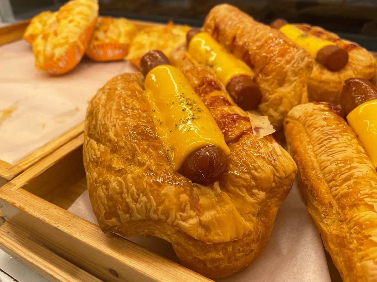 Sausage Croissant
