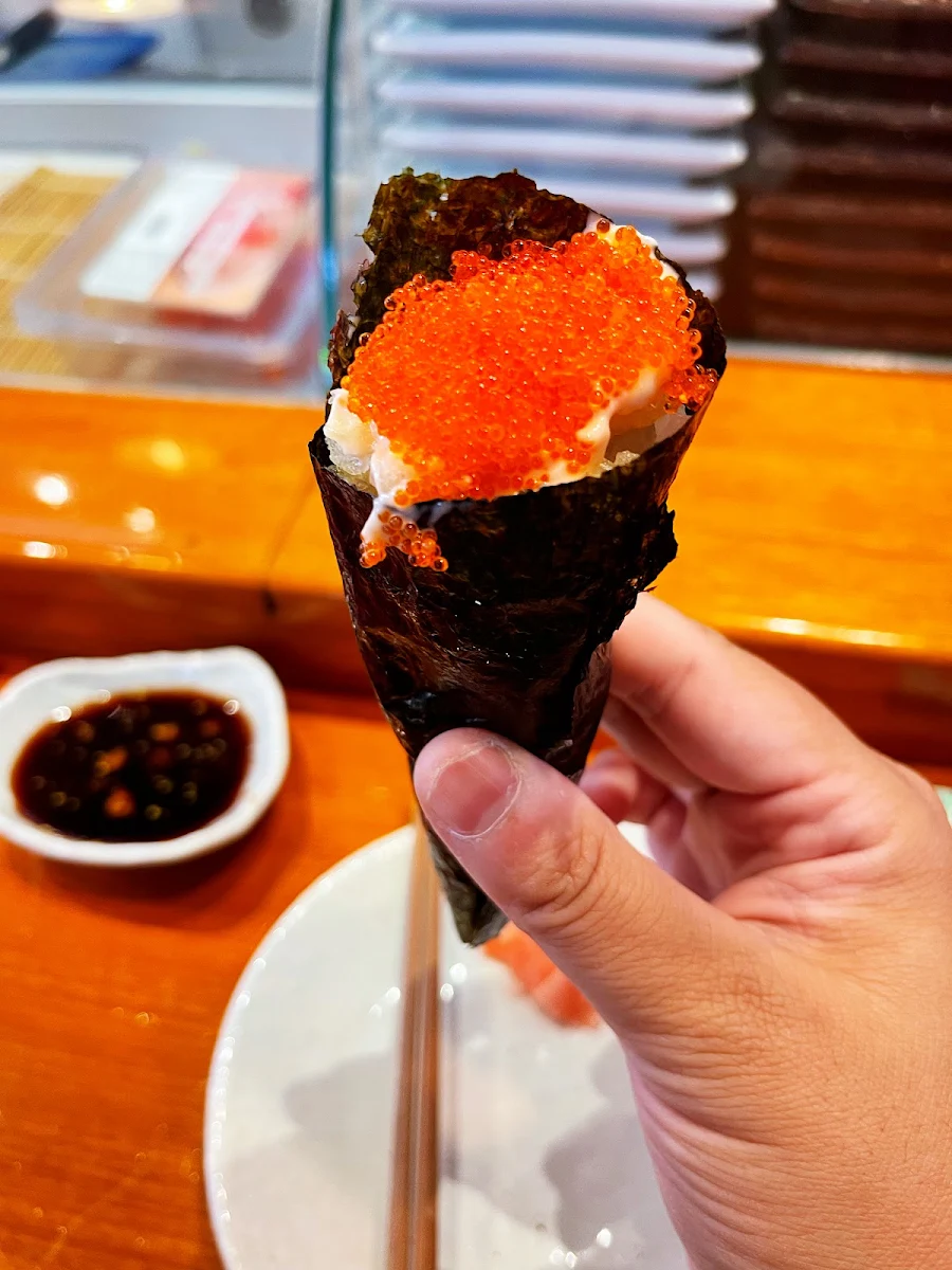 Signature Oyama Hand Roll
