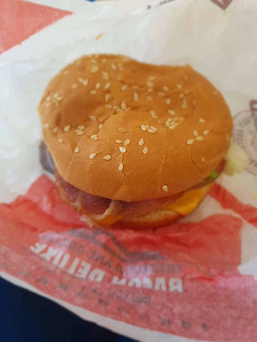 Bacon Deluxe Burger