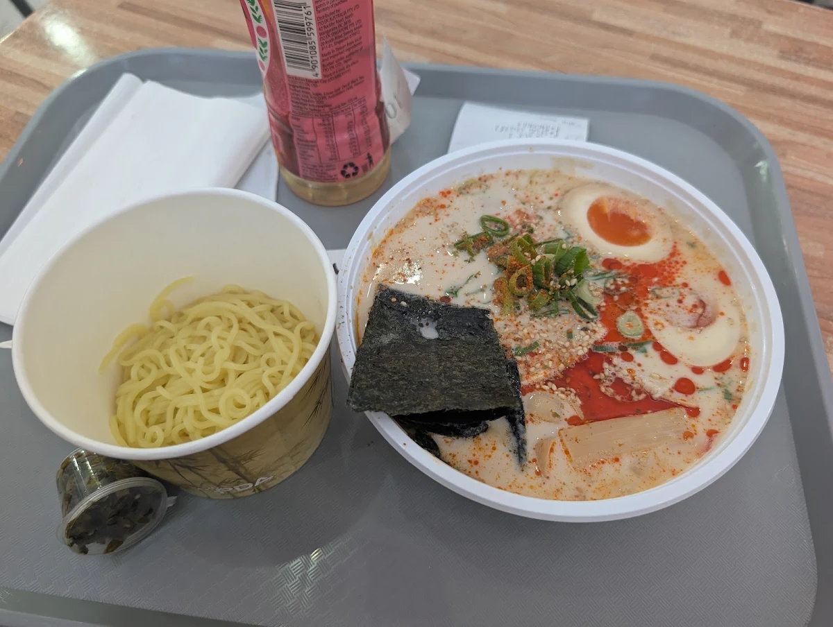 Highlights, Ramen Fuji