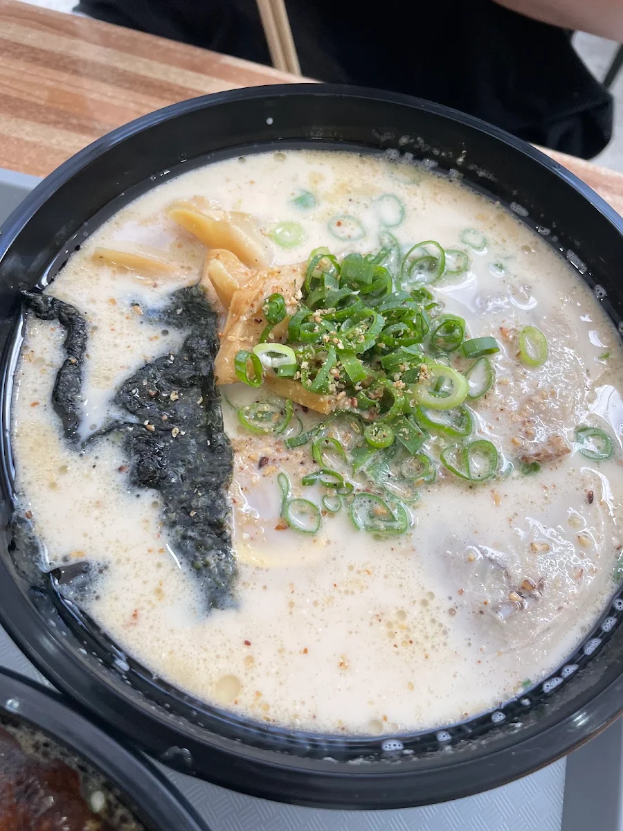 Highlights, Ramen Fuji
