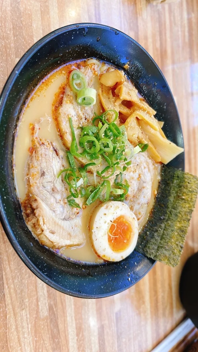 Highlights, Ramen Fuji