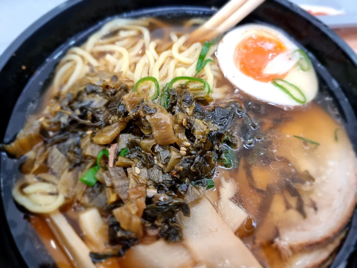 Highlights, Ramen Fuji