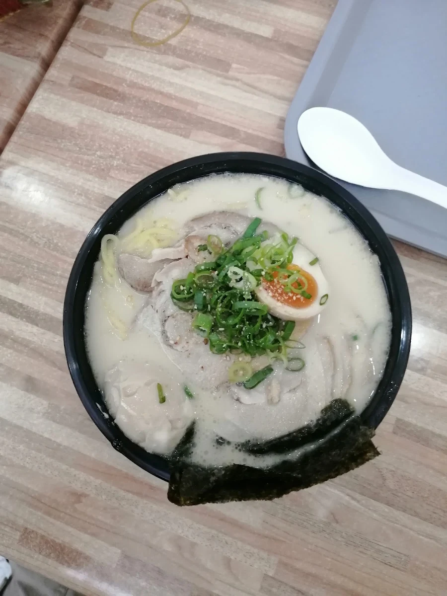 Highlights, Ramen Fuji