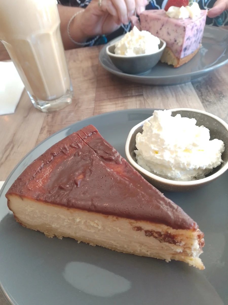 Baked Cheesecake