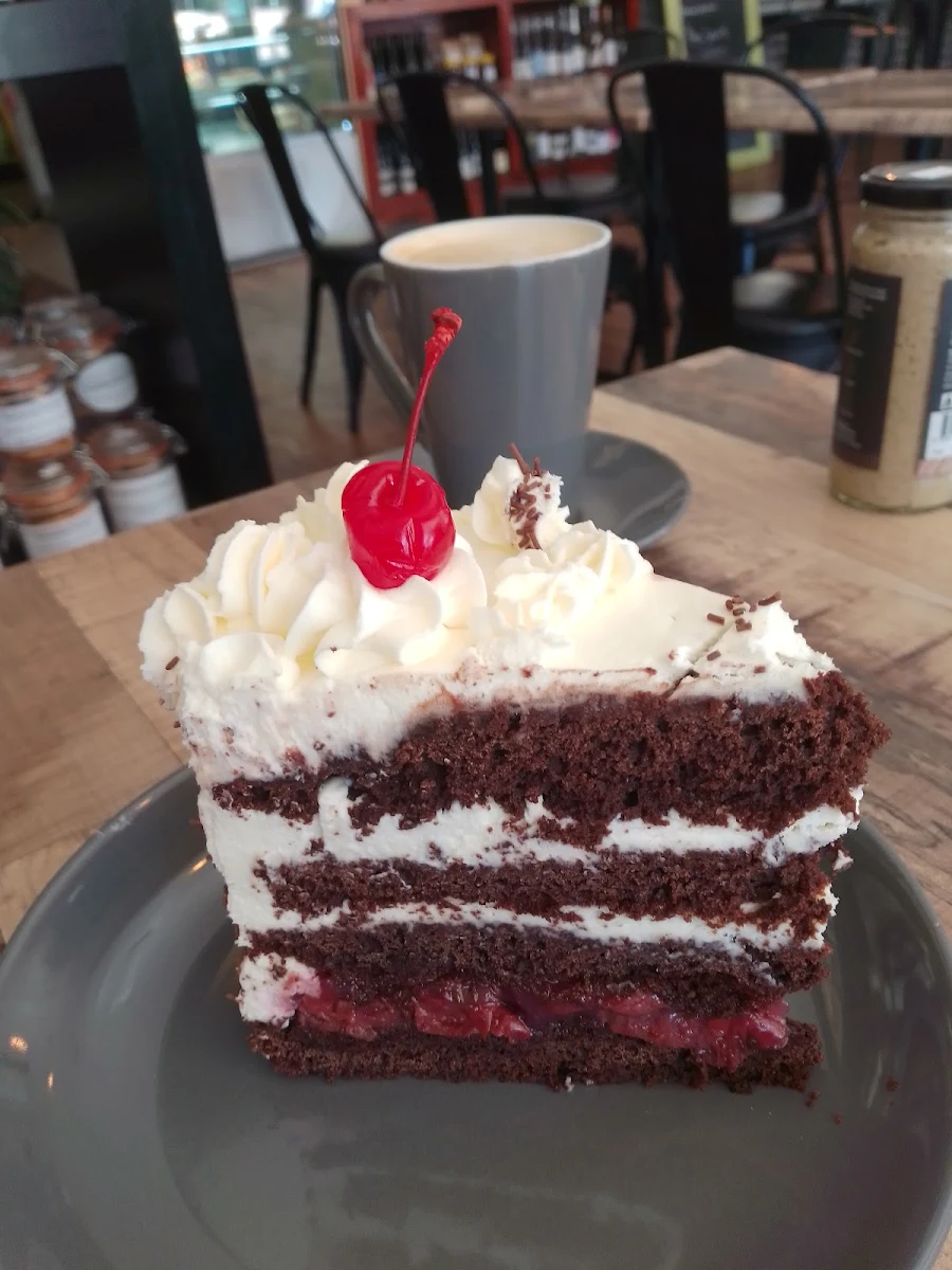 Black Forest Cake
