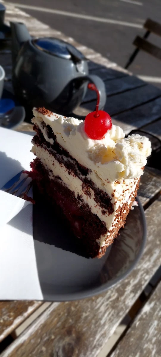 Chocolate Cake