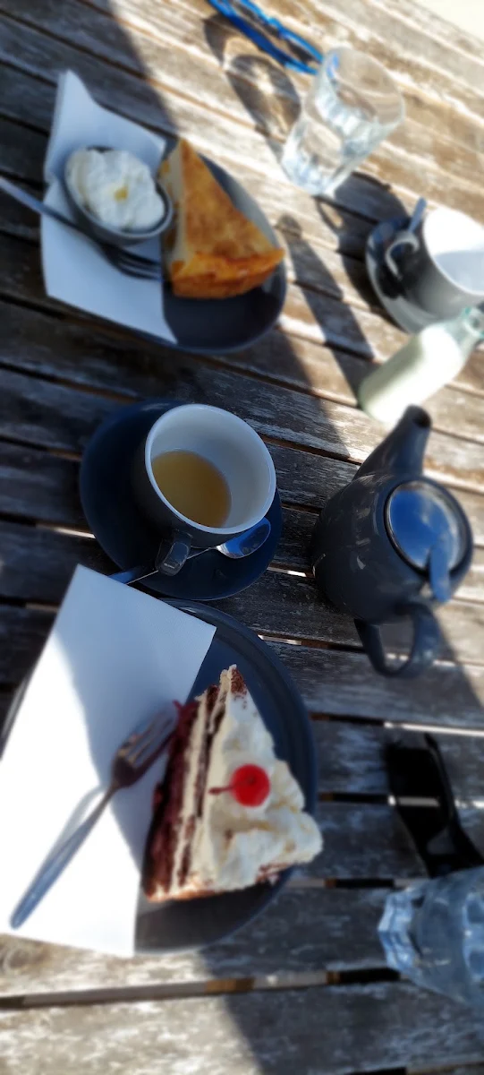 Tea and Cake
