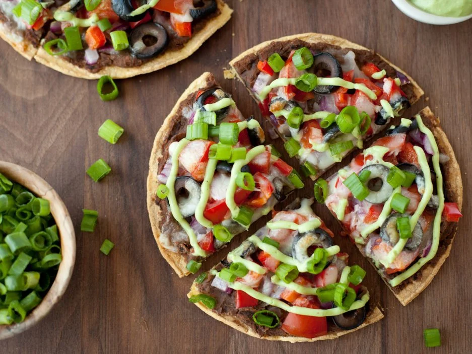 Mexican Pizza
