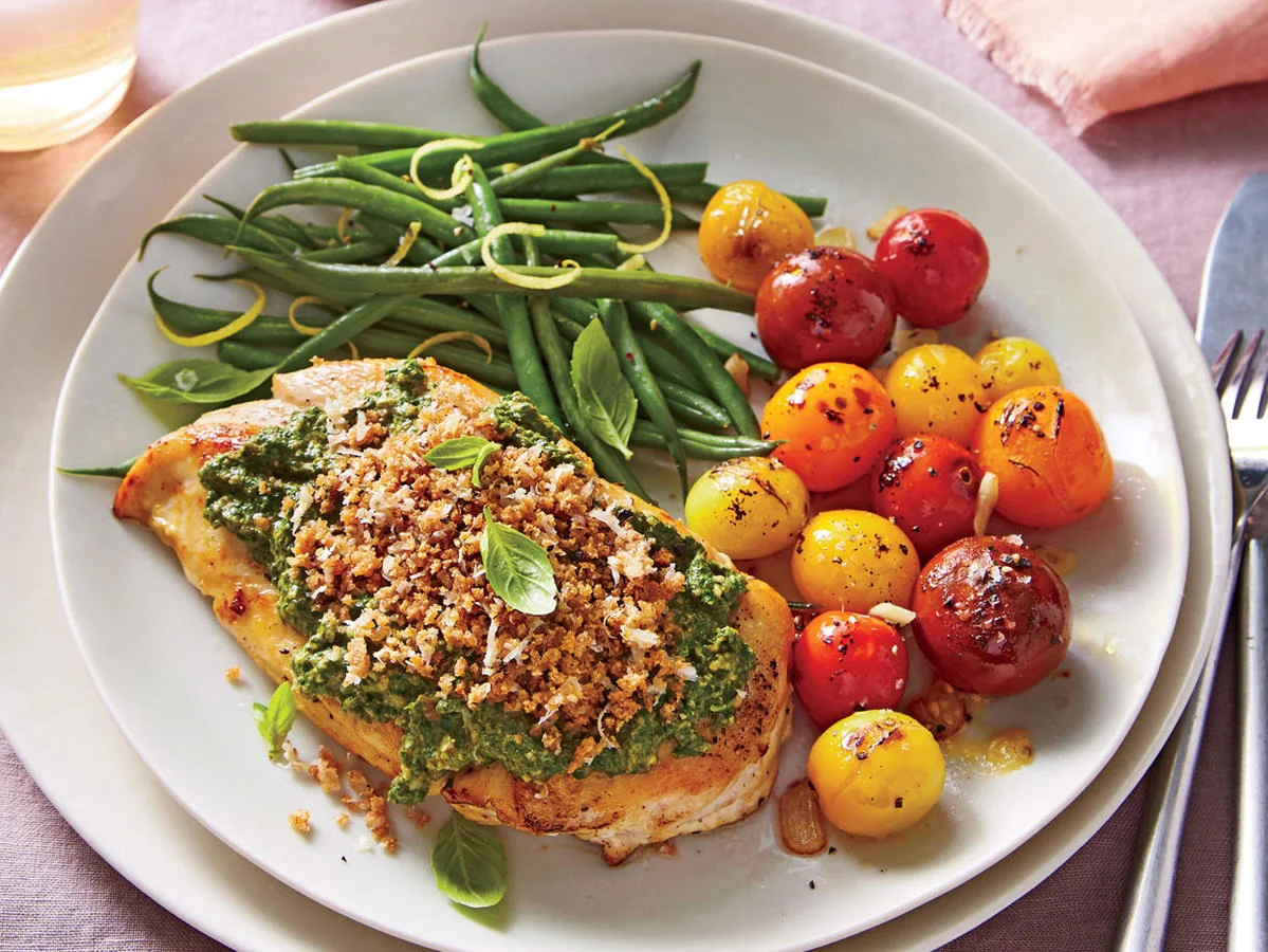 Pesto Chicken