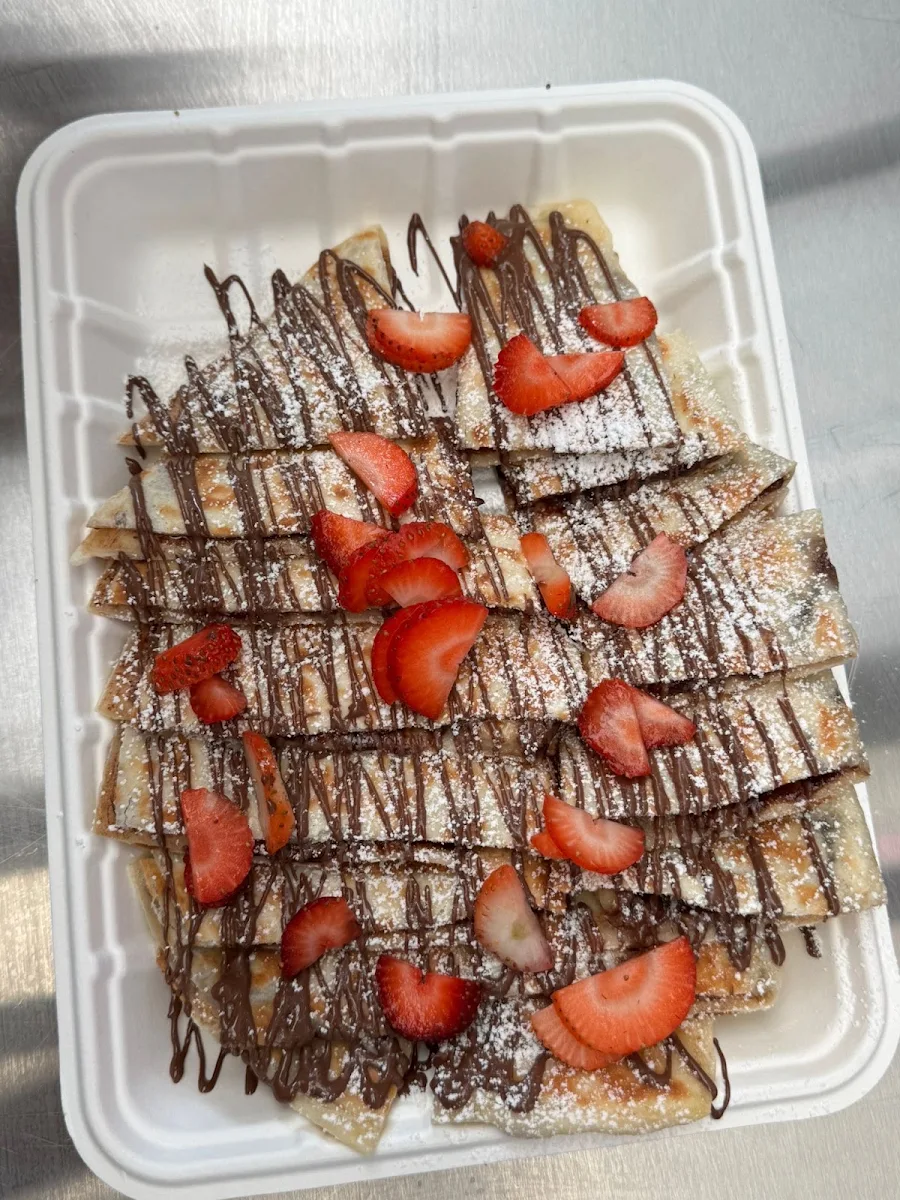 Highlights, Gozleme Life