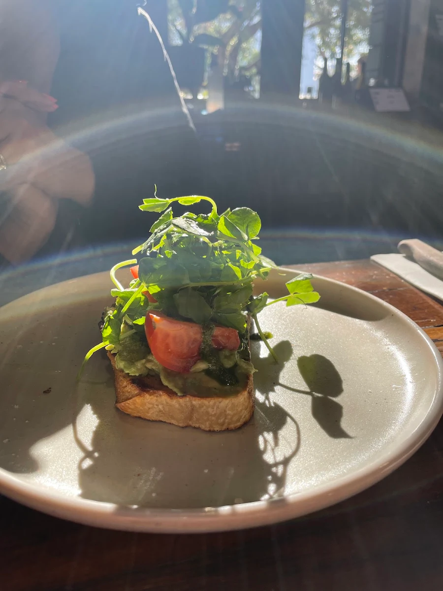 Avocado Toast