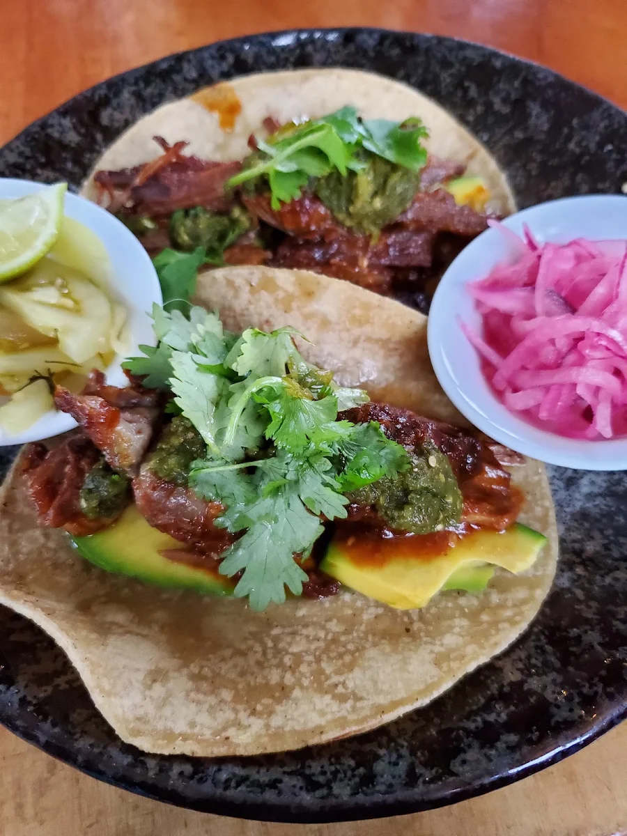Brisket Tacos
