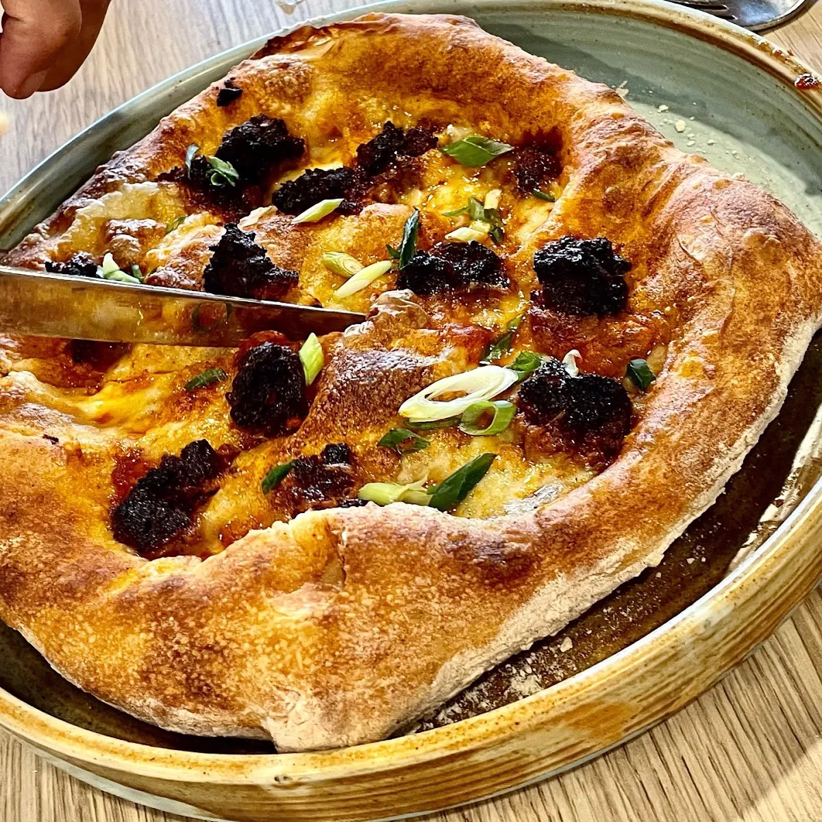Flatbread, Nautica Dining