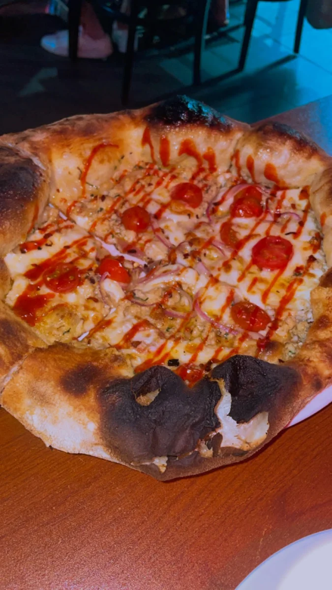 Chilli Crab, Gigi's Pizza Balmain