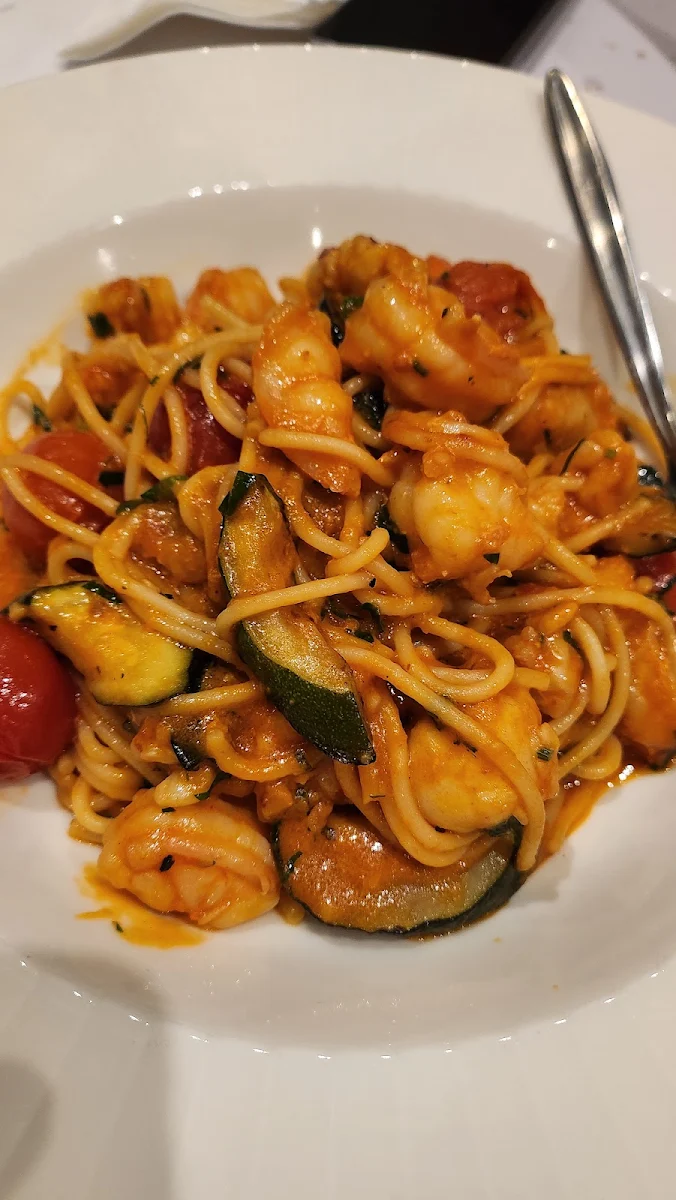 Spaghetti Mare, Gigi's Pizza Balmain