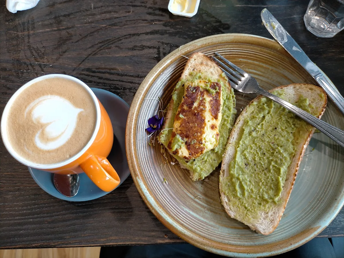 Goat Greatest of Avo Toast