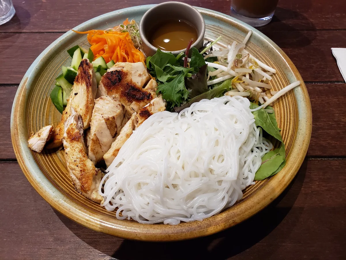 Vermicelli - Char-Grilled Chicken Breast