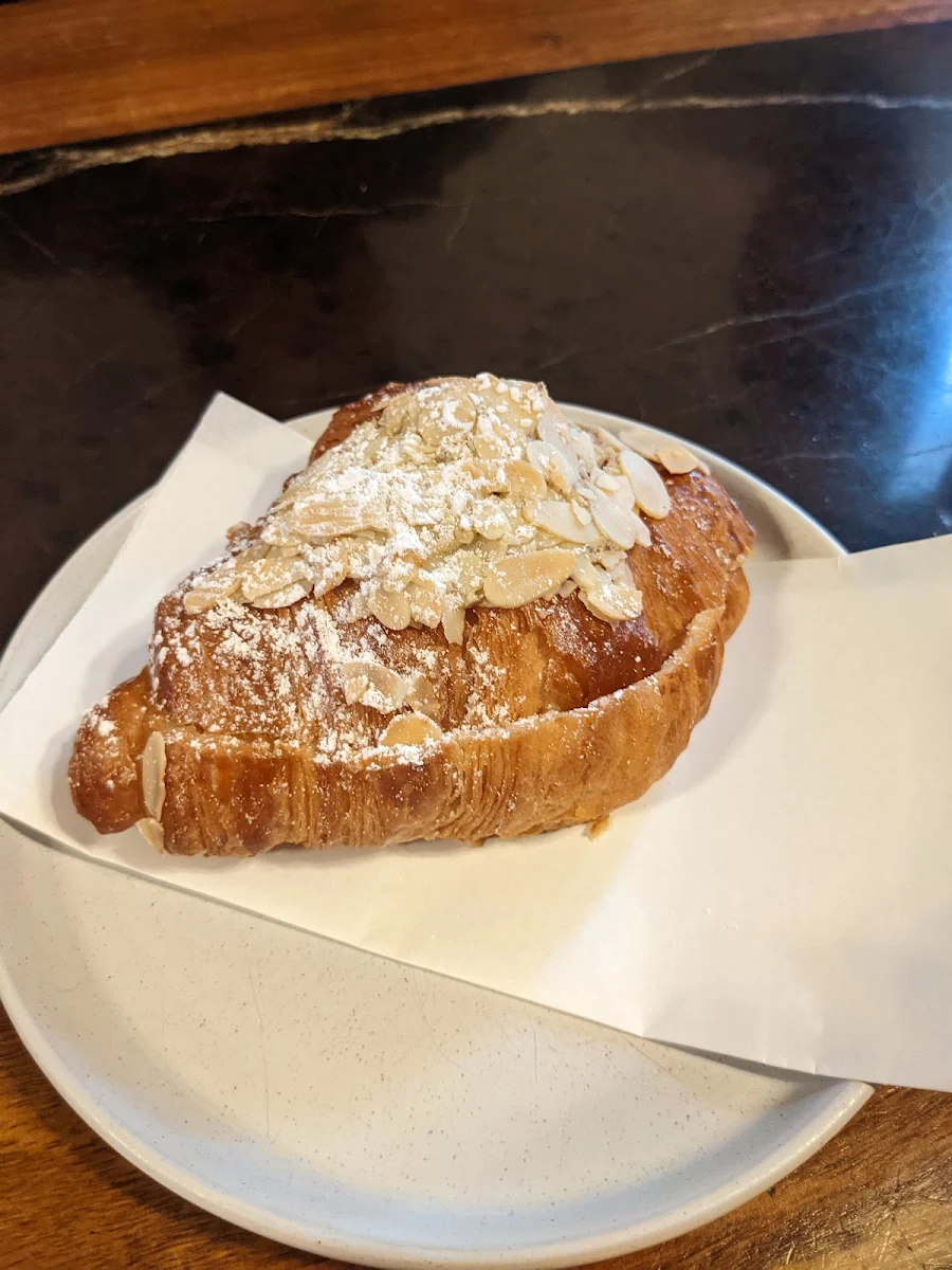 Almond Croissant