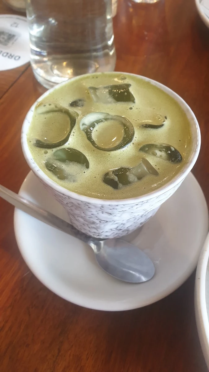 Matcha Latte