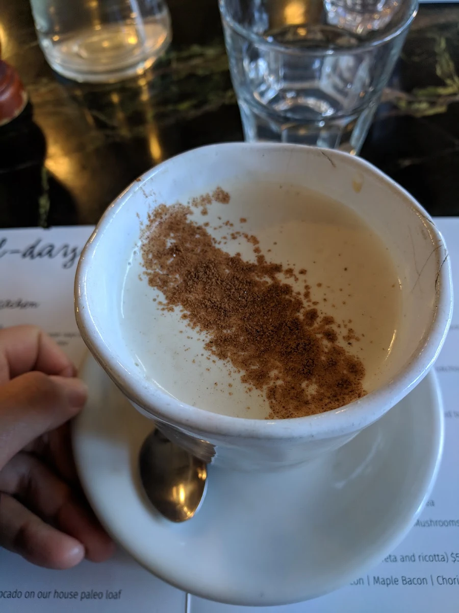 Soy Chai Latte