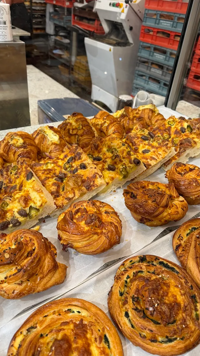 Highlights, Oak & Mill Bakehouse