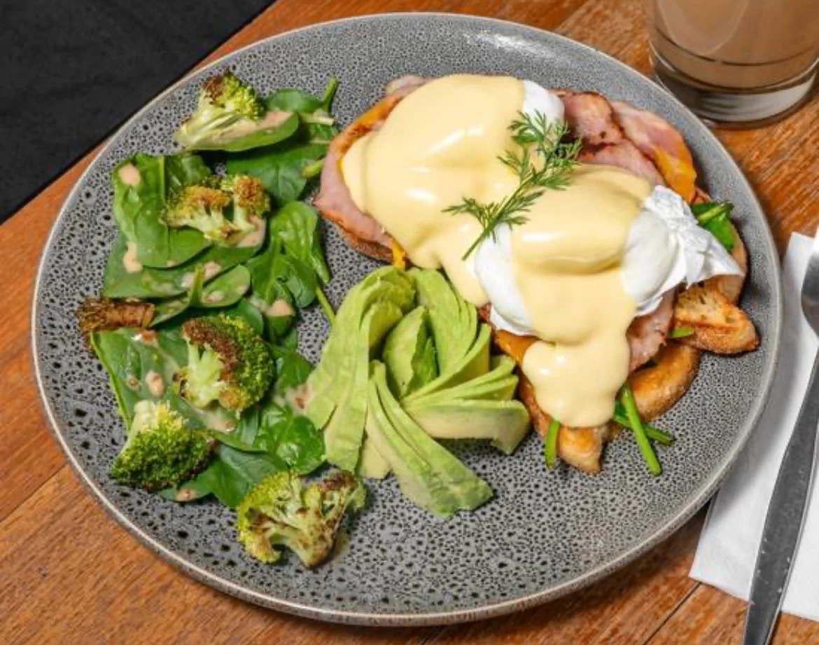 Highlights, Binliang Fleur Cafe
