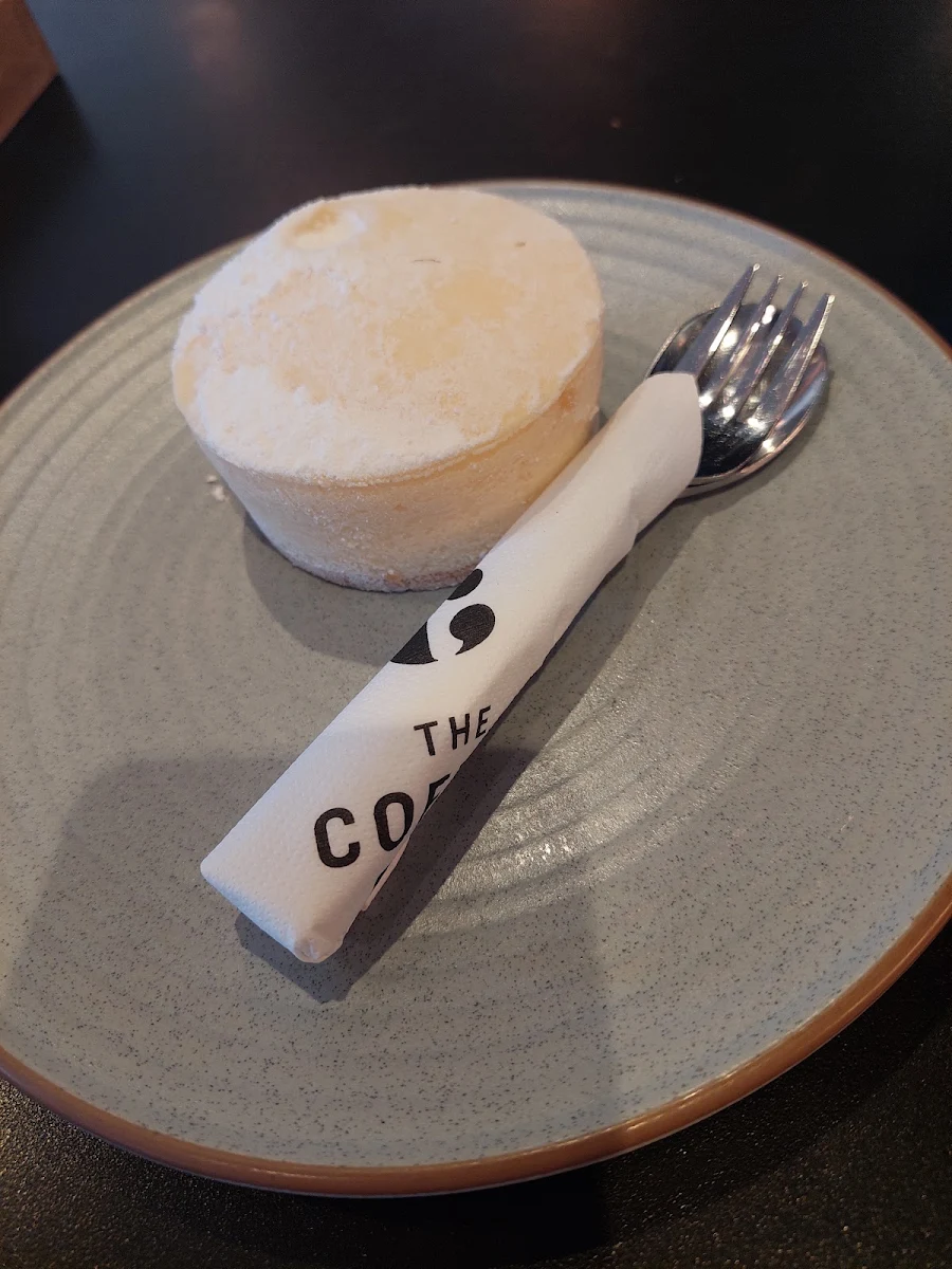 Cheesecake, The Coffee Club Café