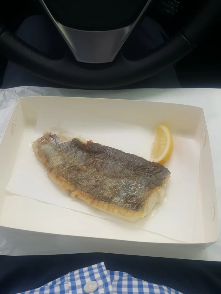 Fish, Bulleen Charcoal Grill