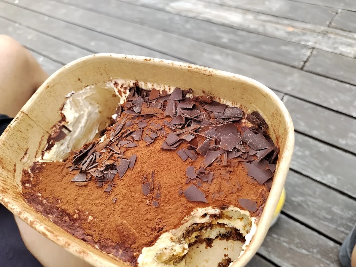 Classico, Tiramisu Lab