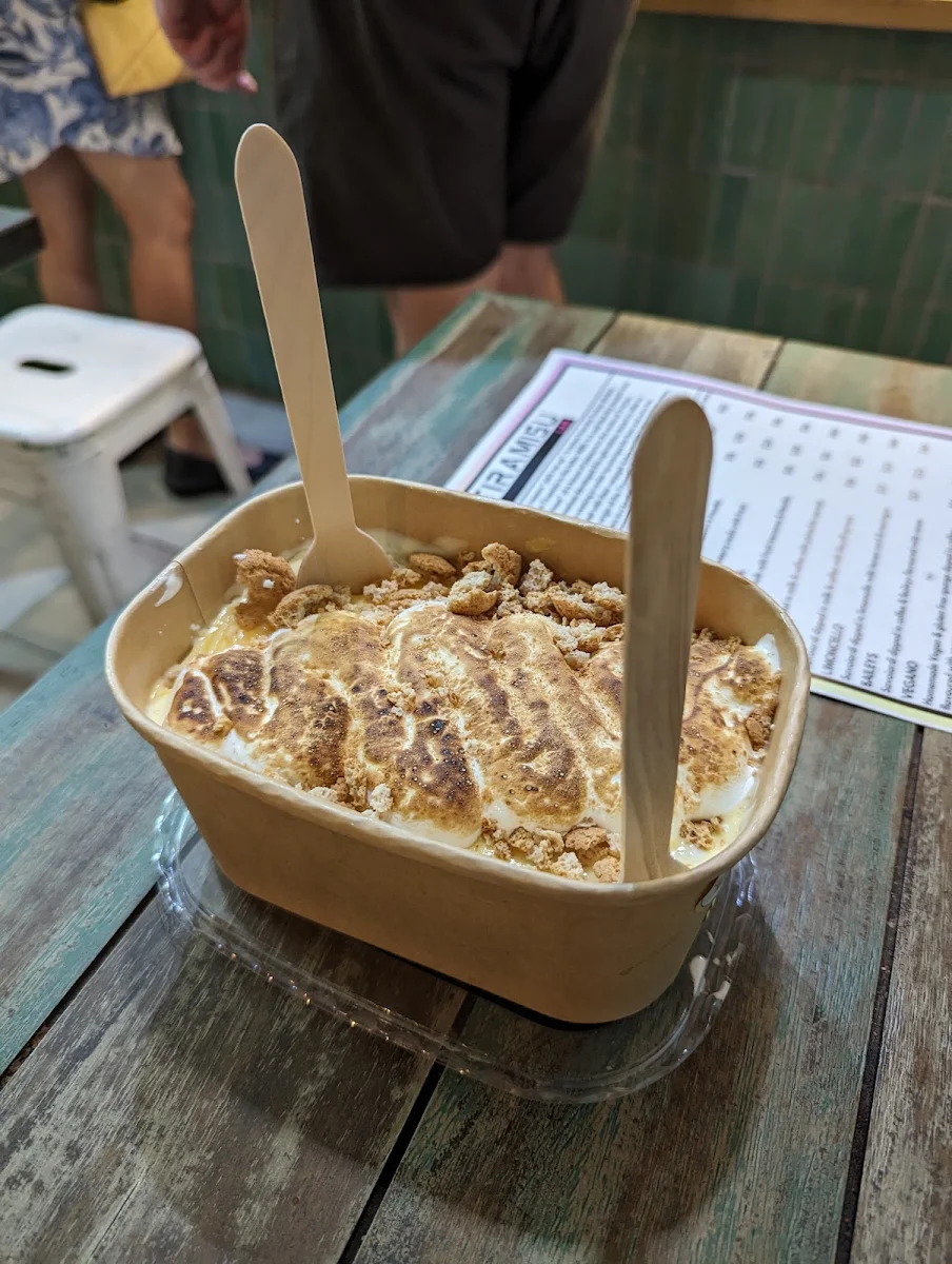 Highlights, Tiramisu Lab