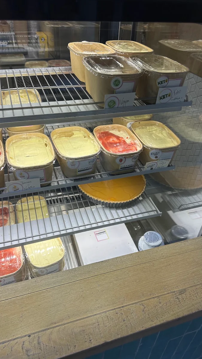 Highlights, Tiramisu Lab