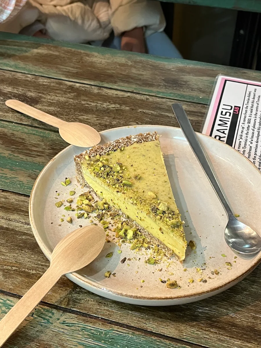 Highlights, Tiramisu Lab