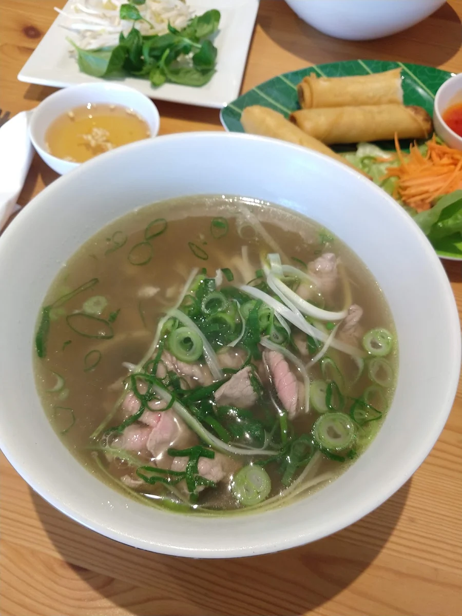 Combination Pho