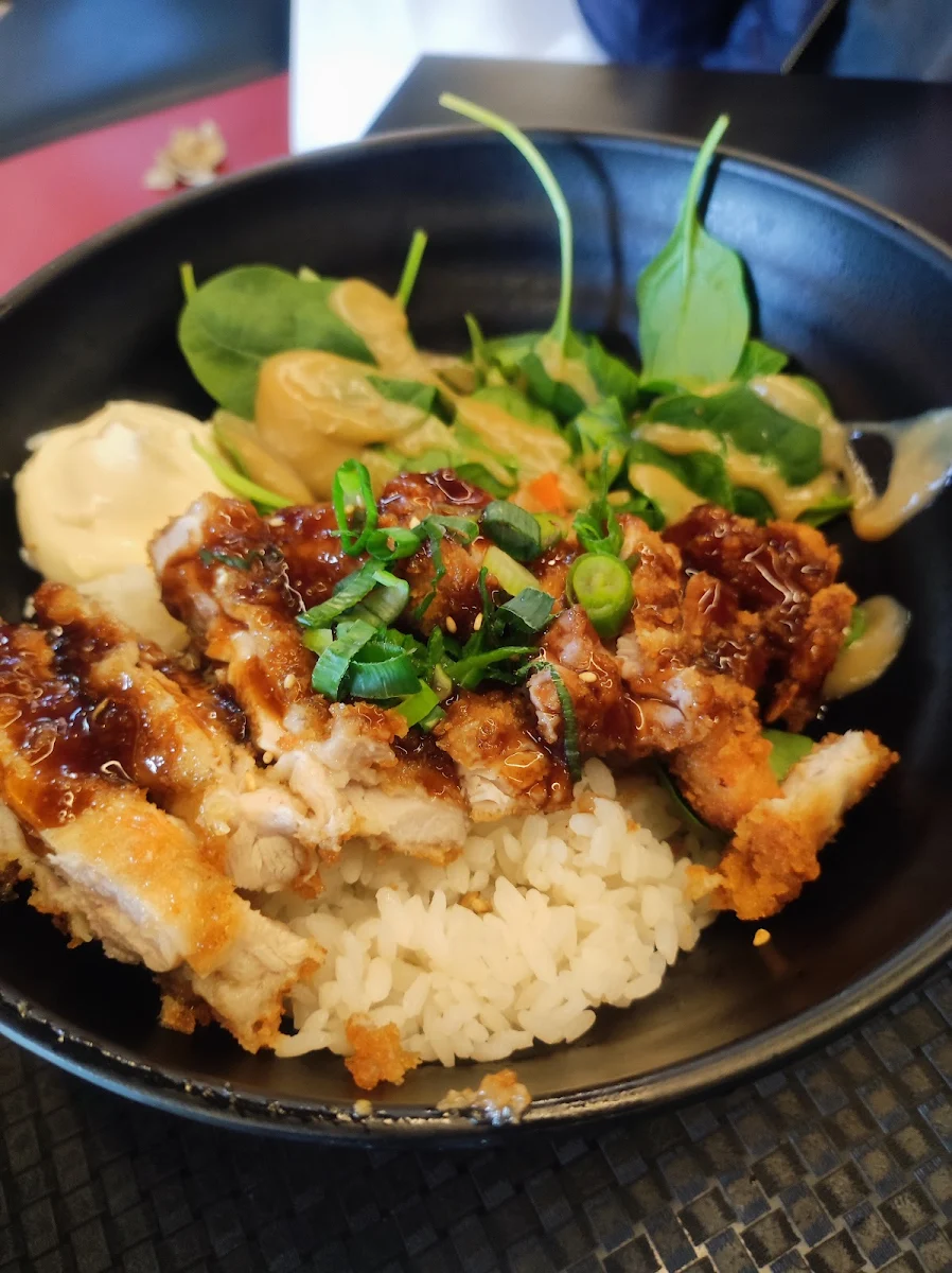 Highlights, Zushi Bento