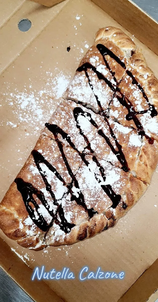 Nutella Calzone - Large
