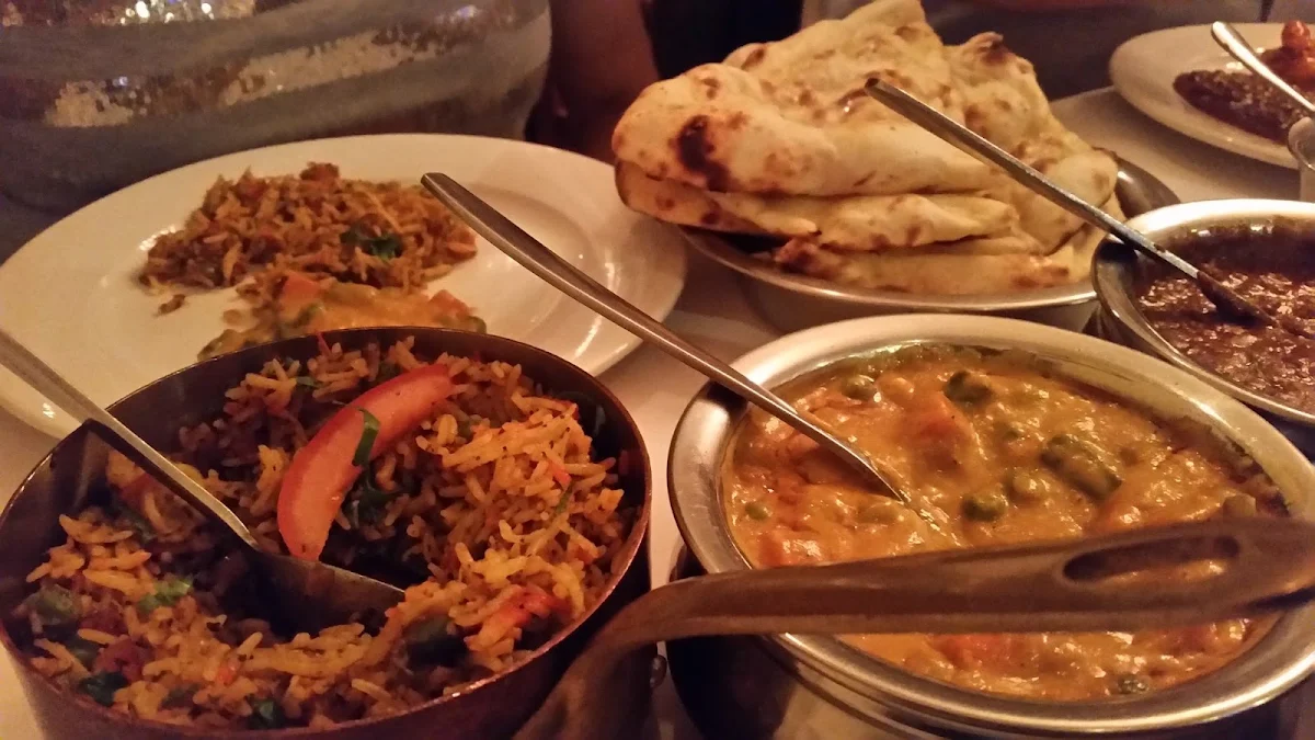 Biryani Navratan Korma