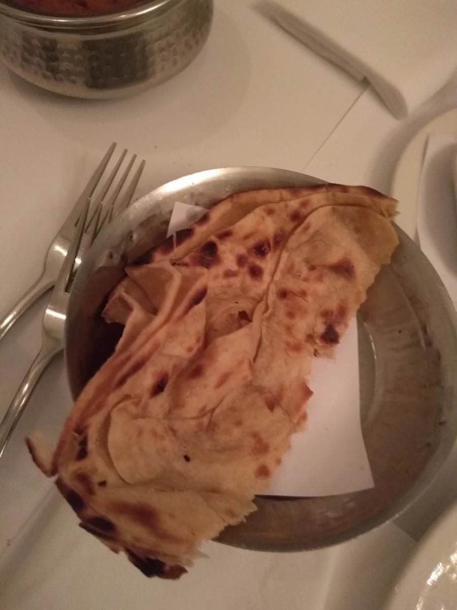 Laccha Paratha