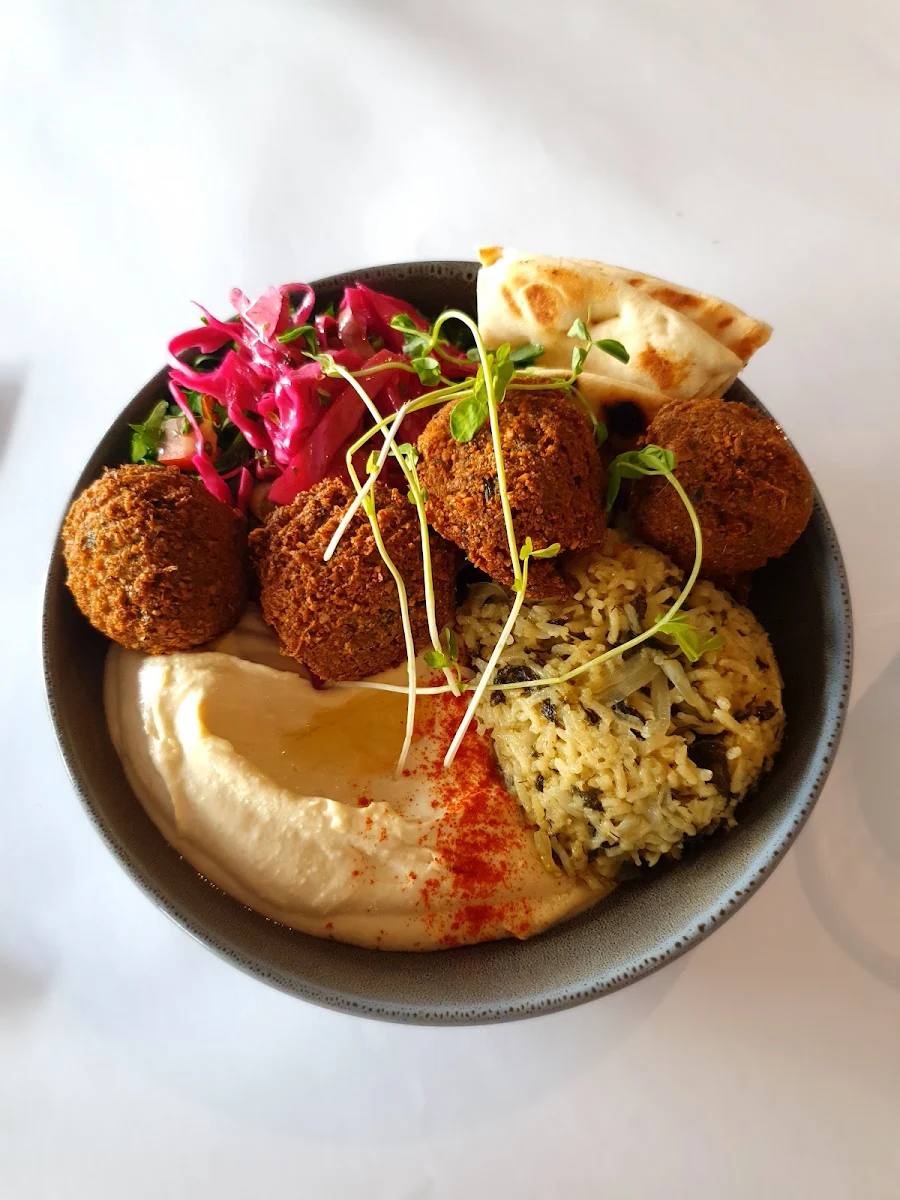 Veggie Plate