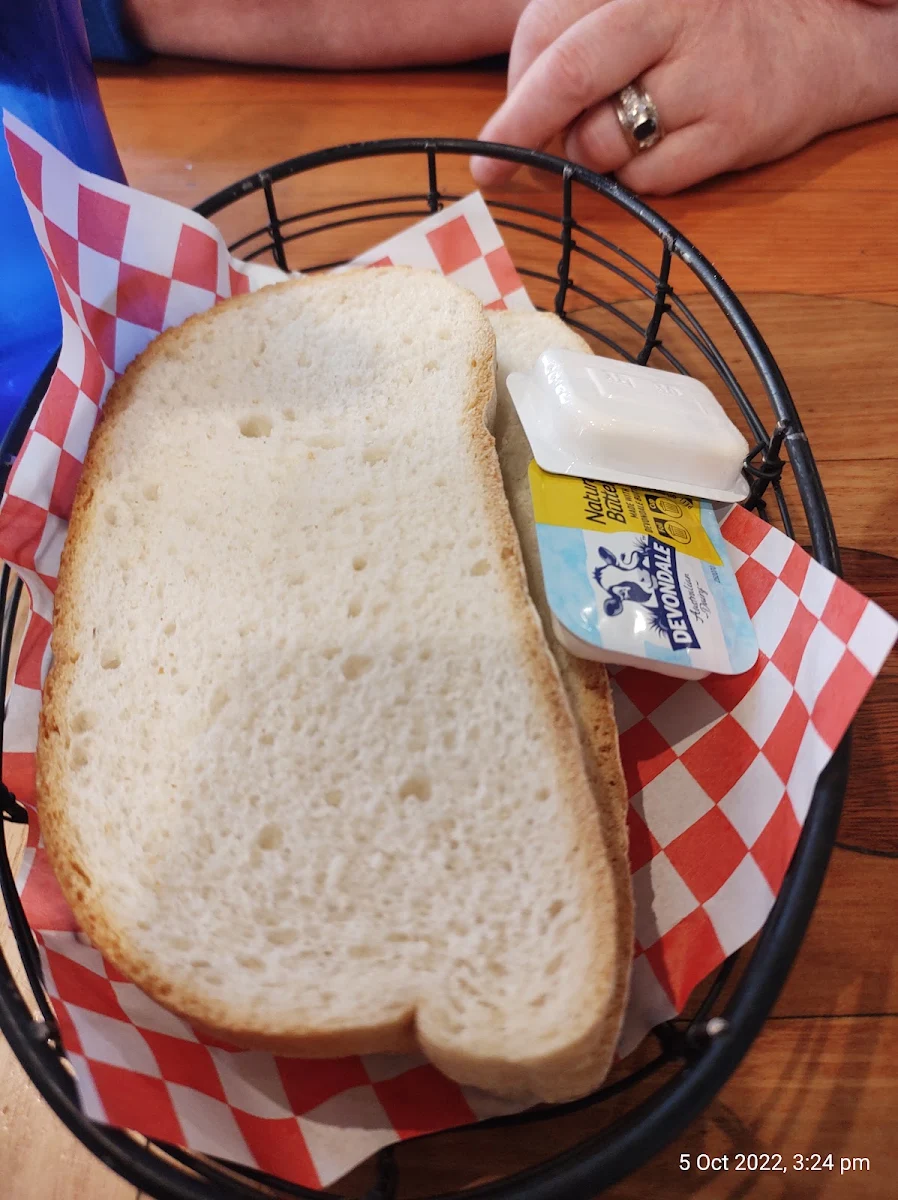 Bread, Caffe Buongiorno - Norwood