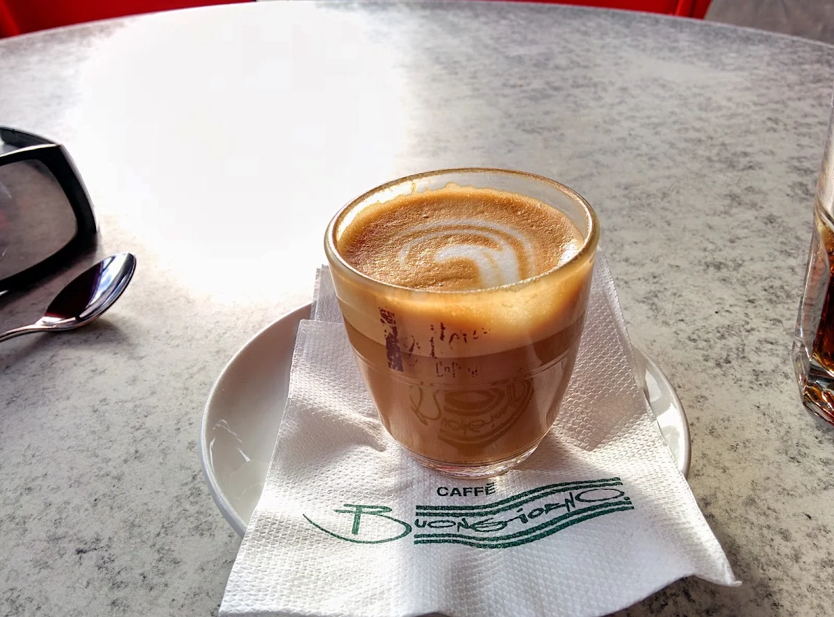 Caffe Latte, Caffe Buongiorno - Norwood