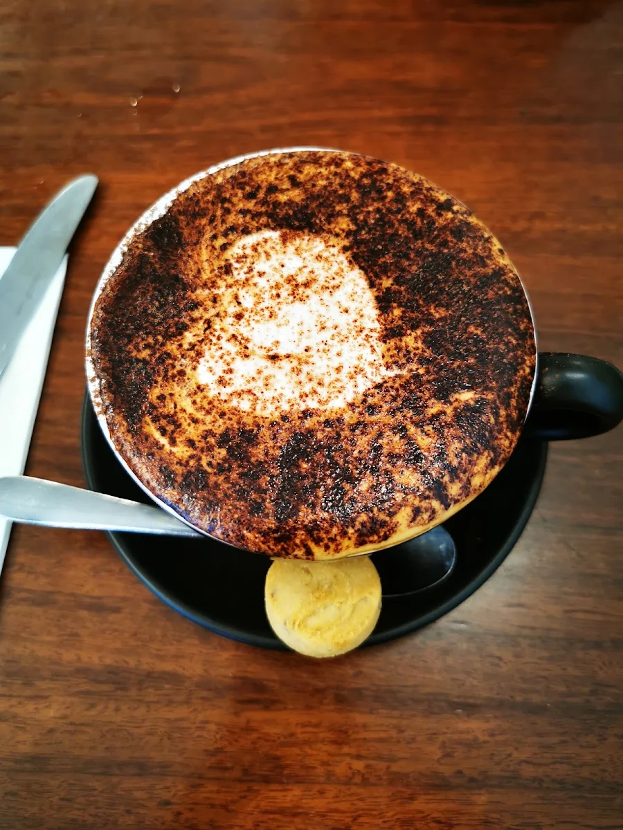 Cappuccino, La Famiglia Cafe